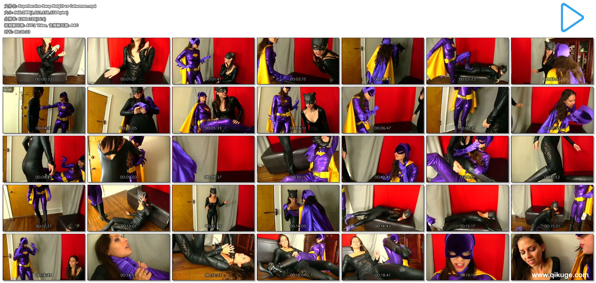 Superberoine Swap Batgirl vs Catwoman.mp4.jpg