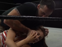 [Ring Divas-224] Complete Destruction of Brooke Fairchild -Vol.2