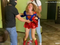 SupergirlBeatdown