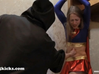 Superheroine's fighting stories. Season I. Episode IV.