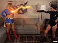 Supergirl Spellbound