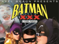 Batman XXX A Porn Parody 10G