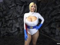 最新 AmberAlina-PowerGirl-md