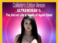 C.E. #2 - Ultrawoman: The Secret Life & Death of Agent Steel