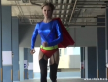 Fucked Super Girl Thru Pantyhose And Cum On Her Legs