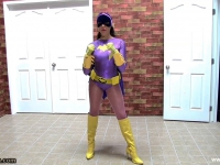 Batgirl - Broken by the Ravisher