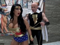 Black Adam - Rise to Power - Enslavement of Wonder Woman and Power Girl