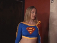 Payback for Supergirl