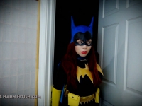 Batgirl Booty Trapped Discount Double Feature