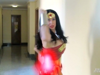 WONDER WOMAN FAITHFUL END